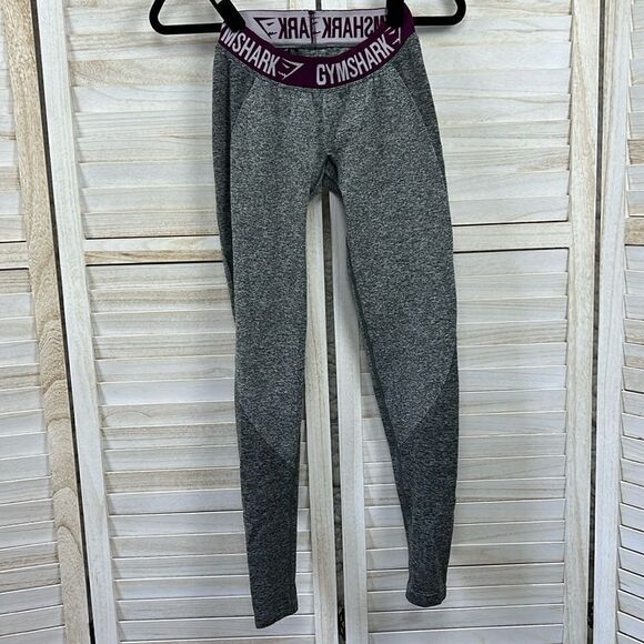 Gymshark Flex Lowrise Body Fit Leggings Tights Small - Picture 1 of 6